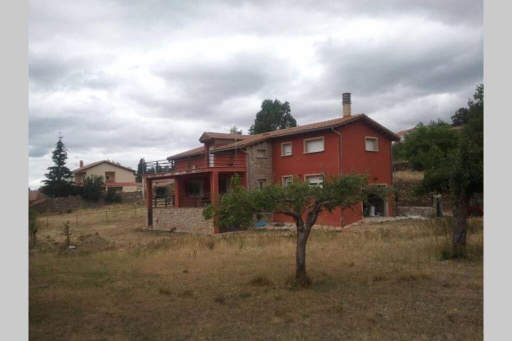 Casa Sierra Avellaneda  Exteriör bild